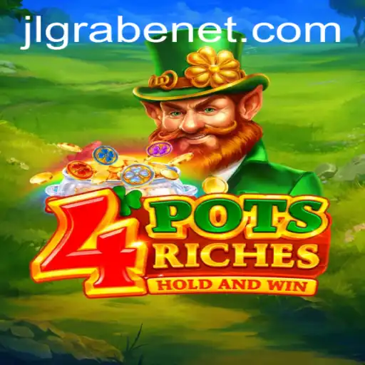 4potsriches: A Thrilling Dive into the World of Interactive Gaming