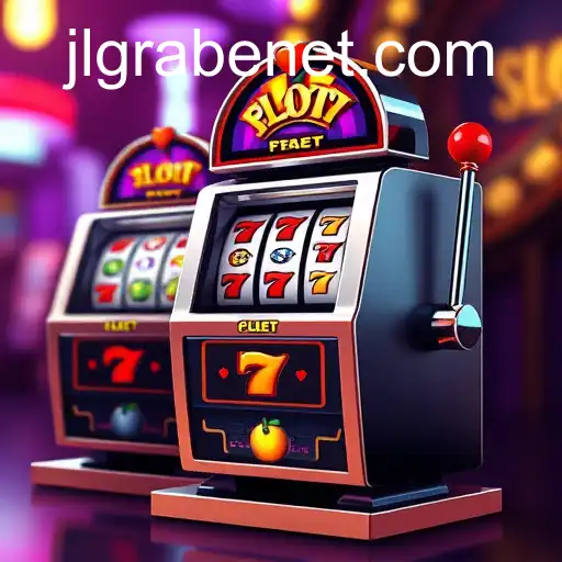The Fascinating World of Slot Machines: An In-Depth Exploration Using JLGRABE